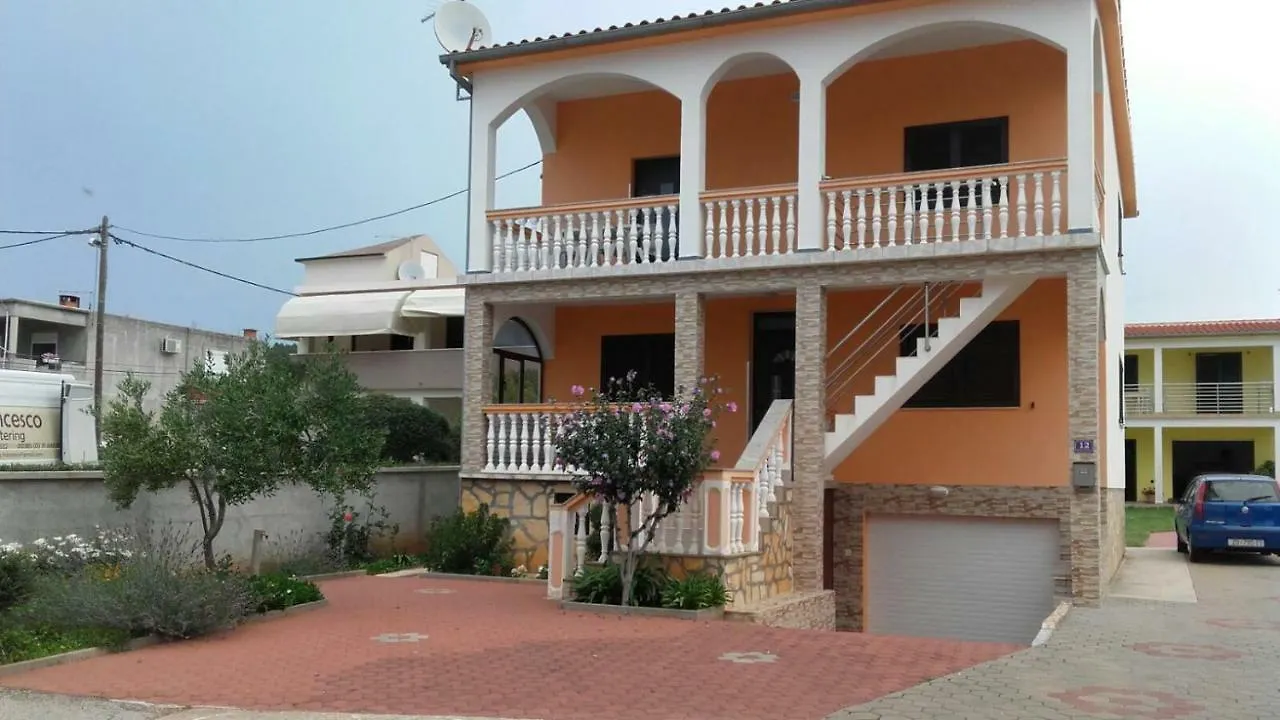 House Kalepin Apartment Bibinje