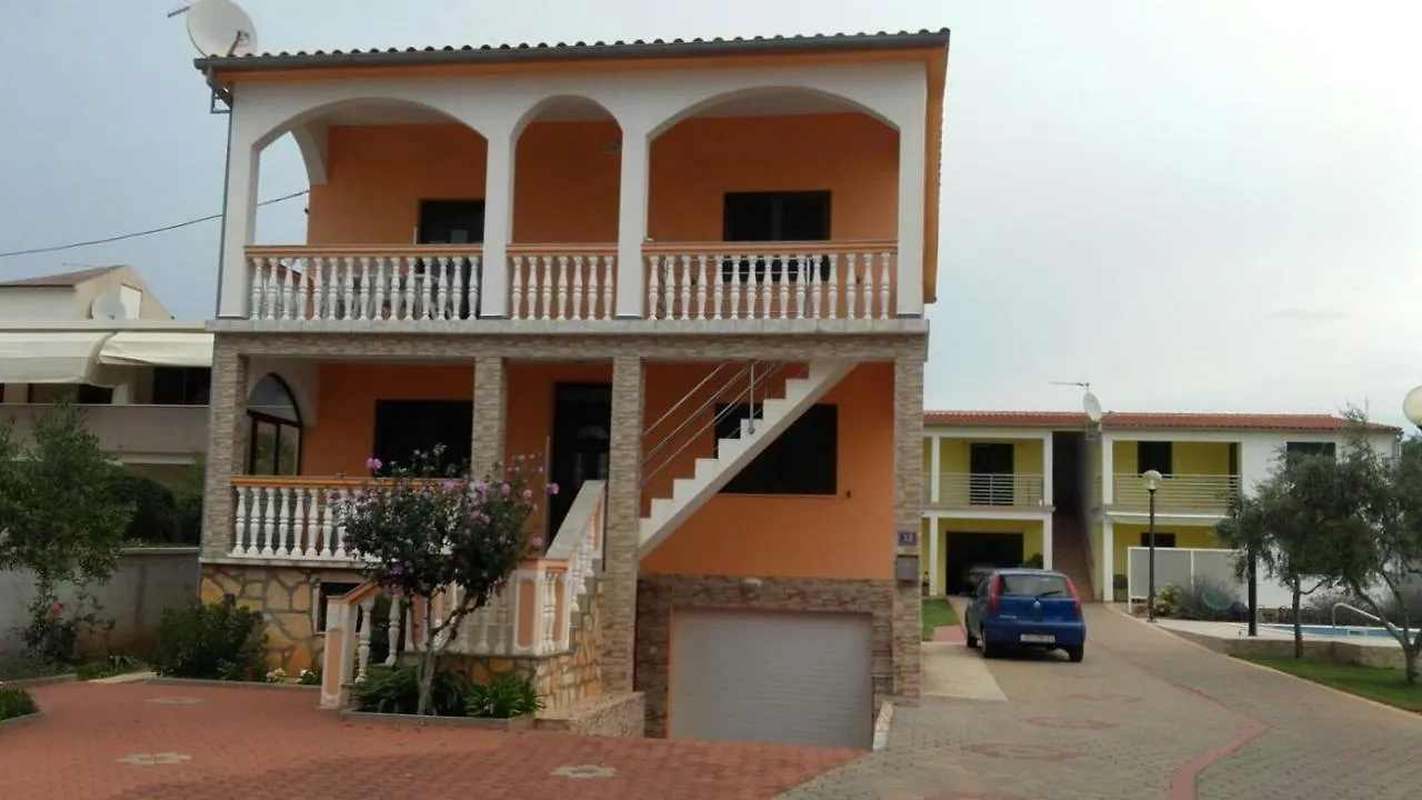 House Kalepin Apartment Bibinje