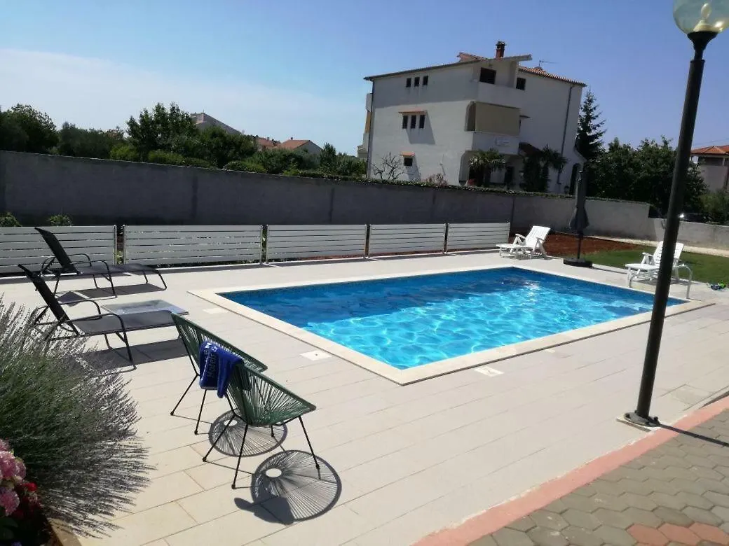 House Kalepin Apartment Bibinje Croatia